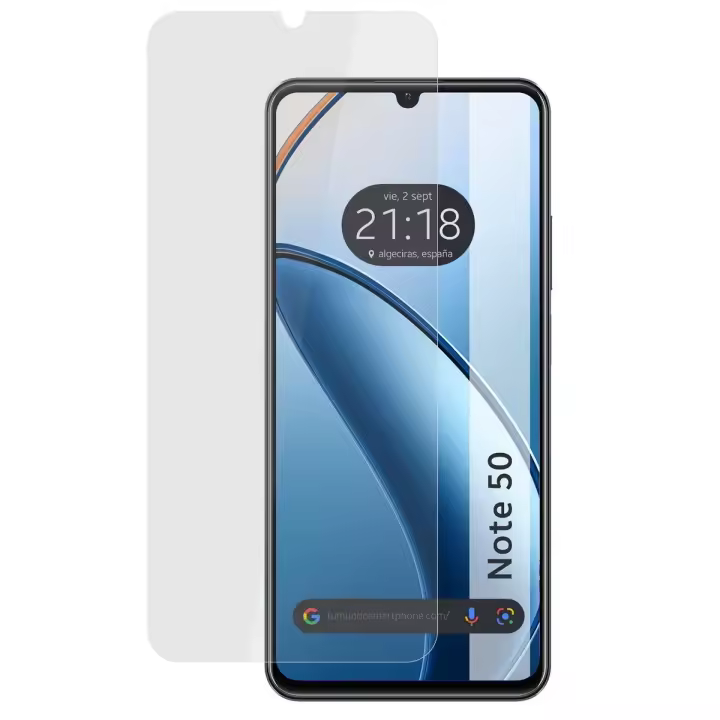 Tumundosmartphone Protector Cristal Templado para Ulefone Note 15 Vidrio - 1