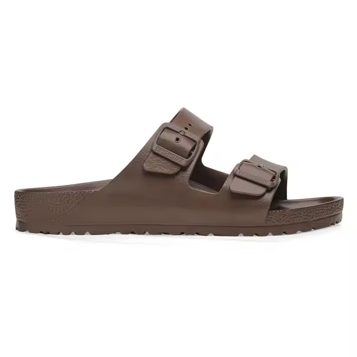 Birkenstock Sandalias Arizona Eva Marrón - 1