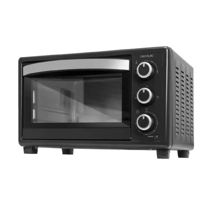 Horno de sobremesa Bake&Toast 2300 Black Cecotec - 1