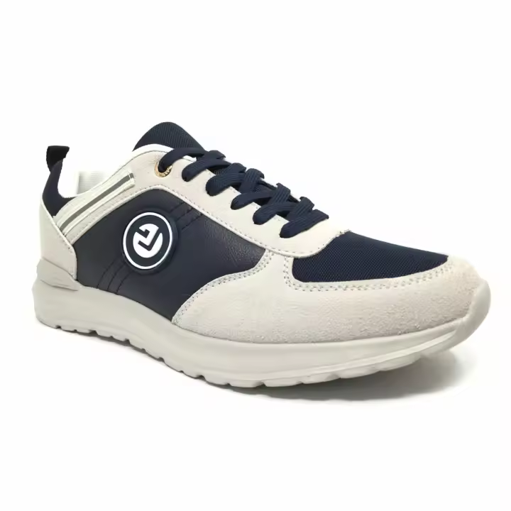 Gobbs RE-911 Deportivas para hombre azul marino en sintético 000020 - 1