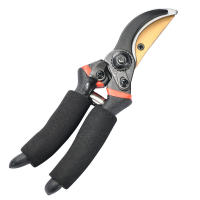 Tijeras De Jardín 1pc Para Cortar Ramas De Acero Herramienta De Reparación De Árboles Frutales Y Flores Para El Hogar - details 6