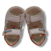 Pablosky Sandalia Abierta Niño 050904 BLANCO calzado niños Summer ROYALE CORDONETS - details 4