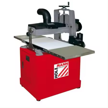 Lijadora de Rodillo Holzmann ZS400U_230V - Potente Motor de 2250W - 1
