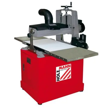 Lijadora de Rodillo Holzmann ZS400U_230V - Potente Motor de 2250W - 1