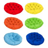 Almohadilla De Silla De Hamaca Rattan 40cm Impermeable Para Interior Y Exterior Cojín De Asiento Para Silla De Muelle Cocina Silla Colgante Jardín - details 0