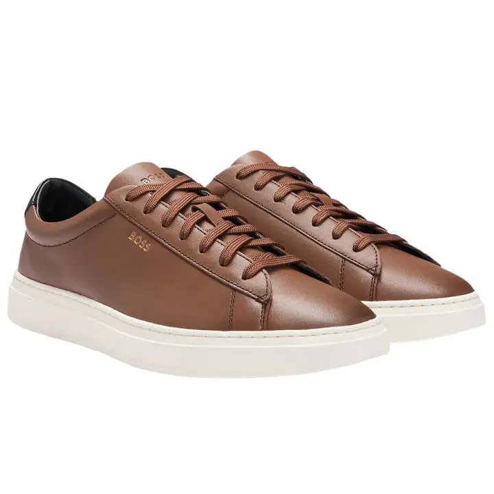 Boss Zapatillas Kieran Tenn Bu Marrón - 1