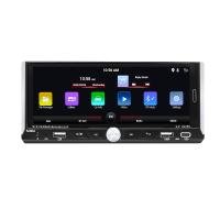 Reproductor Multimedia Inteligente Para Coche Universal 1Din Pantalla Táctil De 6.9'' Con Wireless Carplay Android Auto Navegación GPS Wifi FM Estéreo 2G RAM 64G ROM Soporte Para Control De Volante - details 14