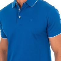 Hackett London-Polo manga corta con cuello de solapa HM561801 para Hombre