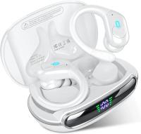 Auriculares Bluetooth TWS Inalámbricos Con Pantalla LED Micrófono De Reducción De Ruido Impermeables Para Deporte Y Oficina - details 1