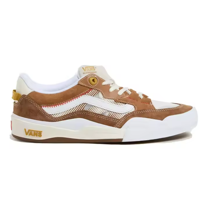 Calzado hombre Zapatillas Vans Zapatillas Wayvee Marrón - 1