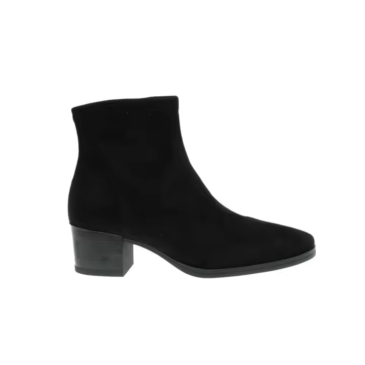 Miss Elastic mod. 76255 - Botin en licra elastica con tacon bajo ideal para cualquier pie - 1