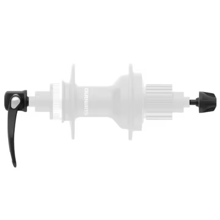 Shimano Cierre Rápido Fh-mt401 Plateado - 1