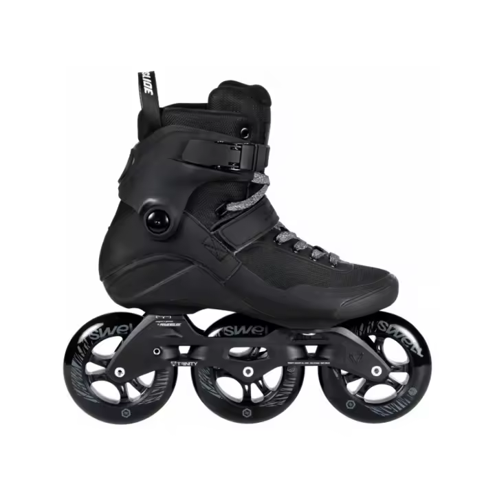 POWERSLIDE SWELL TRIPLE BLACK 110 - 1