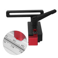 Aluminio Stop De Rieble Para Trabajo Con Madera Limitador De Camino T-Slot Workbench Conector Deslizante Y Stopper De Fosa - details 39
