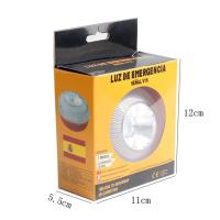 2 Unidades Luces de emergencia intermitente, luz de explosión V16, DGT, luz LED de emergencia, Flash de ayuda, luz estroboscópica de inducción magnética, luz de advertencia intermitente, luz de advertencia, foco de emergencia para coche y motocicletas - details 3