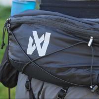 Cinturón de Trail running - Non-stop dogwear Trail light Belt - details 0