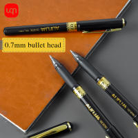 Bolígrafo De Gel Negro De Alta Gama Con Tintero De 0.7mm Para Escribir Y Trabajo En Oficina Bolígrafo Para Firmar - details 3