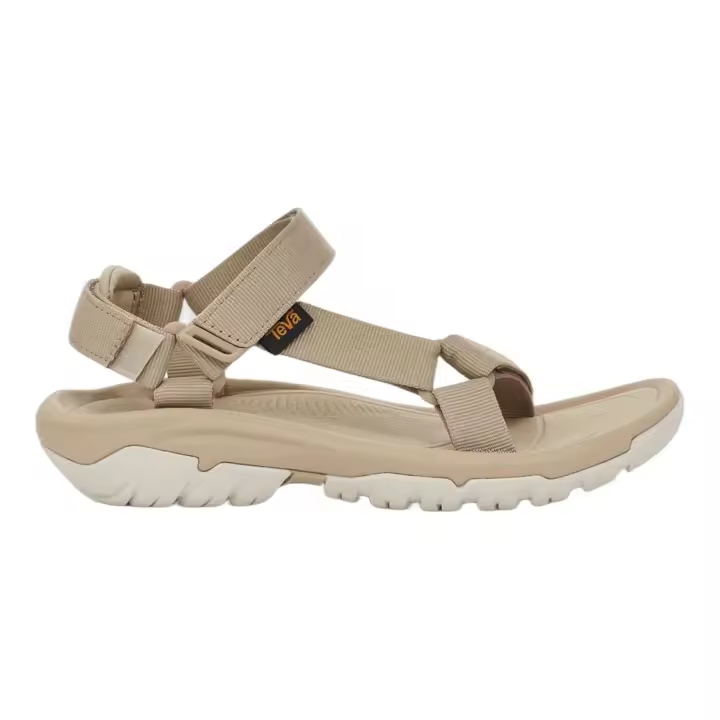 Sandalias TEVA Hurricane Xlt2 para mujer en color beige - 1
