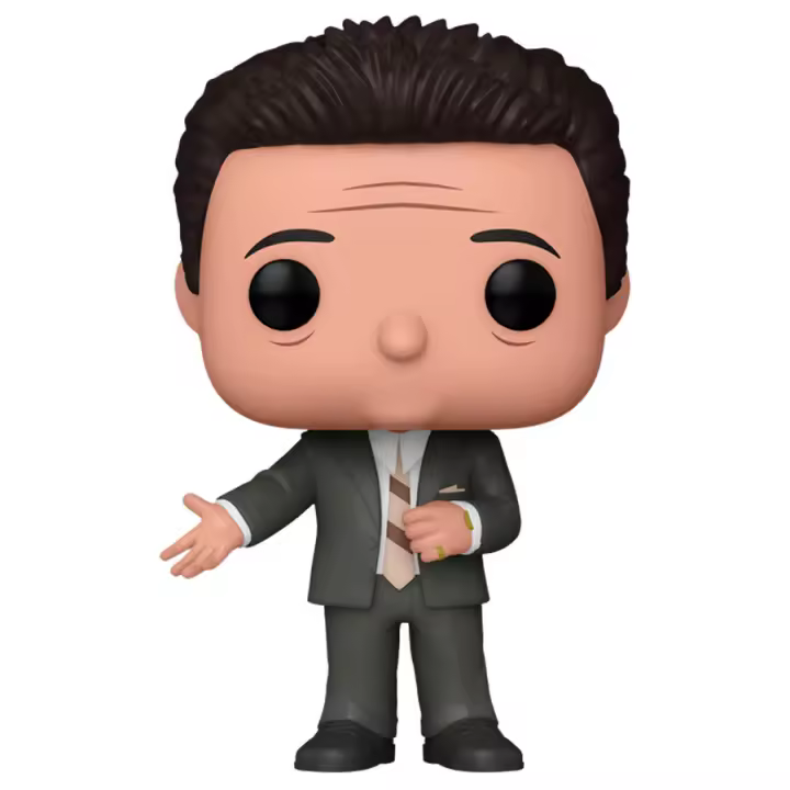 Figura Pop Goodfellas Tommy Devito-Figura de Vinilo Coleccionable - Idea de Regalo- Mercancia Oficial - Juguetes para Niños y Adultos - Movies Fans - Muñeco para Coleccionistas y Exposición - 1
