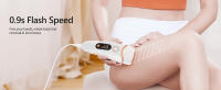 Dispositivo IPL De Peluquería Laser 999900 Pulso De Luz 9 Niveles Para Eliminación De Vello Corporal Piel Suave Para Hombres Y Mujeres Uso Doméstico - details 2