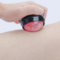 Bola De Masaje Rollo Manual Herramienta De Relajación Corporal Para Músculos Doloridos Cuello Hombros Brazos Espalda Piernas Y Pies - details 2