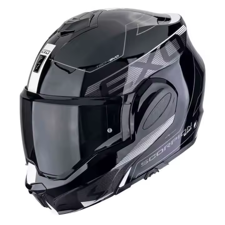 Scorpion Casco Modular Exo-tech Evo Traveller - 1