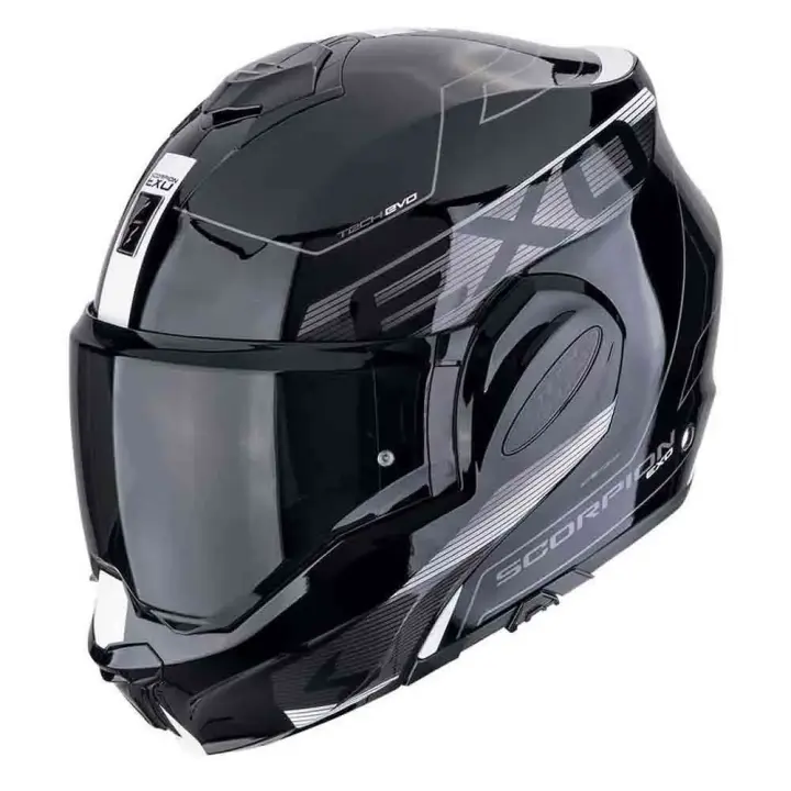 Scorpion Casco Modular Exo-tech Evo Traveller - 1