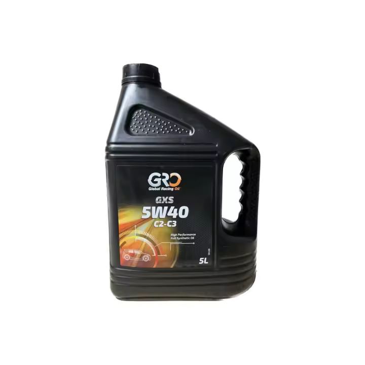 Aceite de motor 5W40 GRO 5L - 1