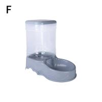 Dispensador Automático De Alimentos Y Agua Para Mascotas 3.8L Gran Capacidad Para Gatos Y Perros Cuenco De Bebida Con Dispensador De Agua - details 25