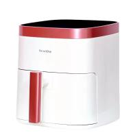 Freidora de aire sin aceite 6L/5L, Con cesta visible, Temperatura Regulable hasta 200 ° C, Temporizador 60 minutos, Apagado automático, 1500W/1400W, 8 menu preestablecidos"Tamaño Elegible" - details 0
