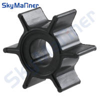 Impulsores De Bomba De Agua Para Motora De Popa 2 Tiempos Tohatsu 3.5 5HP HANKAI 5HP 6HP Mercury 4HP 5HP 47-16154 Pieza Nueva - details 1
