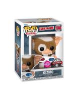 Funko  Gizmo Flocked EXclusivo with glasses con gafas  funko Pop 1146  Funko Pop - details 1
