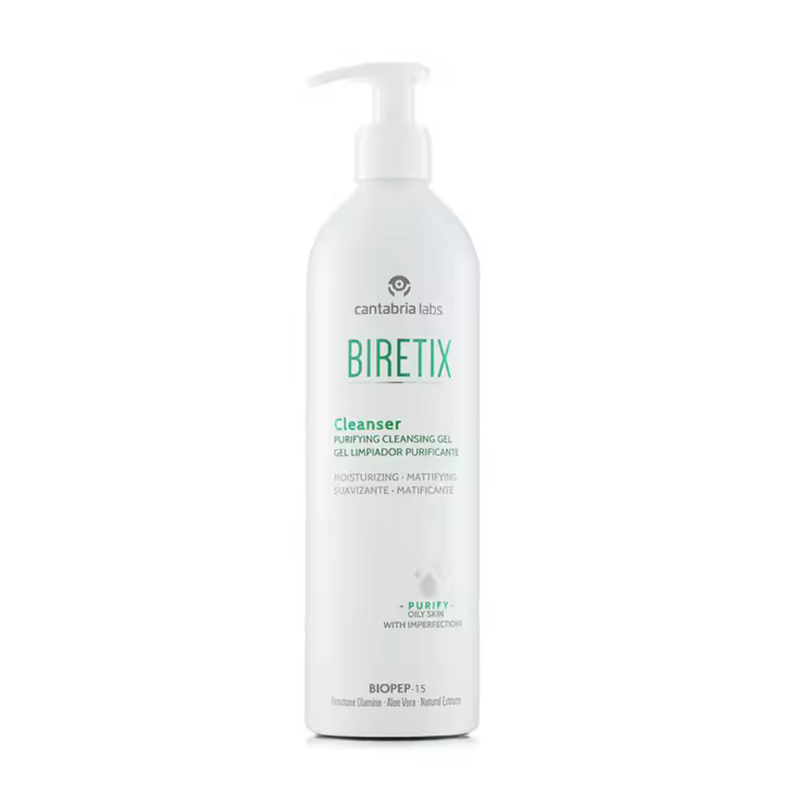Biretix Cleanser, 400 ml. - Cantabria Labs - 1