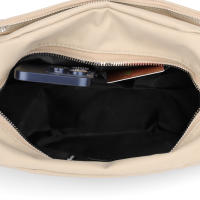 Bolso Bandolera Para Mujer Con Varios Cremalleras Y Correa Ajustable Bolso De Hombro Estilo Casual Material De Nylon - details 27