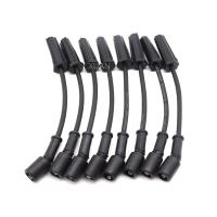 Kit De Cables De Encendido Ignition Spark Plug Wire Para CADILLAC ESCALADE CHEVROLET AVALANCHE SILVERADO SUBURBAN TAHOE GMC HUMMER 9748HH - details 5