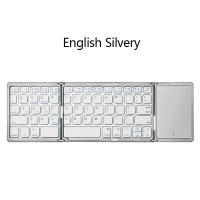 Teclado Portátil Móvil Inalámbrico Bluetooth Mini Para IOS Android Windows iPad Tableta Teléfono Teclado En Miniatura Plegable De Corea Del Sur - details 3