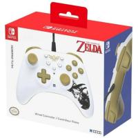 Mando Switch Horipad Turbo Zelda - Nintendo Switch - Nuevo Precintado - details 2