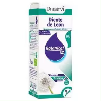 Drasanvi Extracto Glicerinado Diente León Bio 50Ml - 1