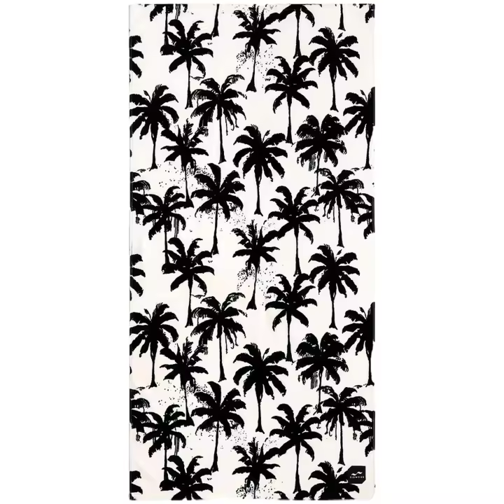 Toalla Slowtide Luca Beach para unisex en color blanco - 1