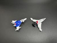 Figura De Acción HG 1/144 ZGMF-56E2/α FORCE IMPULSE Spec2 Kit De Modelado Bandai Regalo De Navidad Para Niños Completo En Fábrica - details 5