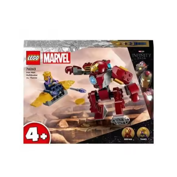 LEGO HULKBUSTER DE IRON MAN MARVEL 76263 - 1