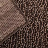 Alfombra De Baño Absorbente De Microfibra Suave, Lavable En Máquina, 40 x 60 cmAntideslizante para Bañeras y Duchas - Ideal para el Baño - details 2