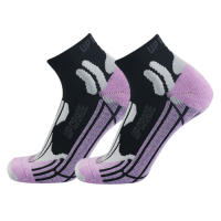 Calcetines De Compresión De Nylon Y Algodón Para Running Ciclismo Baloncesto Esquí Termales Transpirables Y Cómodos Para Hombres - details 3