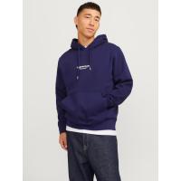 Jack & Jones Hombre sudadera con capucha y bolso frontal Mod JORVESTERBRO SWEAT varios colores  Muy Suave y Cálida Ref 241687 - details 22