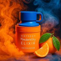 Armaf Odyssey Mandarin Sky Elixir EDP 100ml – Perfume Unisex Cítrico Amaderado de Larga Duración + Atomizador Drikanbest 5ml de Regalo - details 0