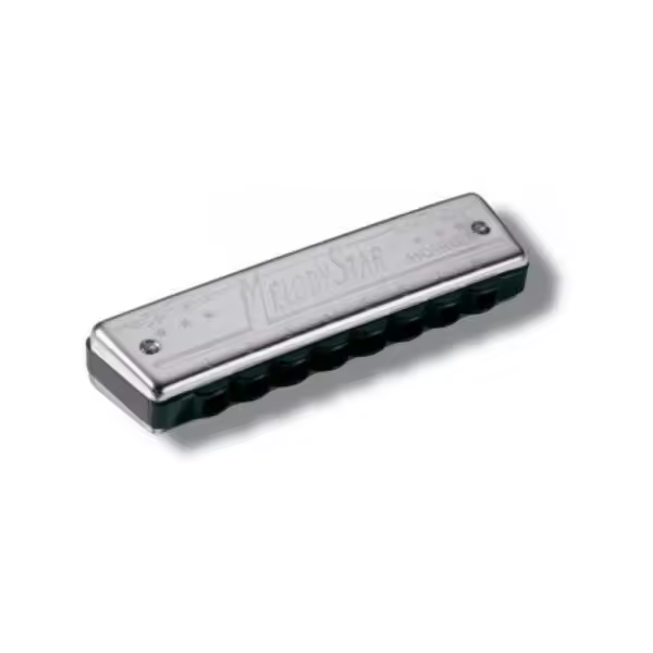 Armónica Hohner Melody Star 16V 903/16 - 1