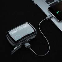 Auriculares intraaurales todos Samsung Android Iphone auriculares inalámbricos Negro - details 3