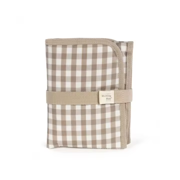 Cambiador plegable bebé Caetana de Walking Mum - 1