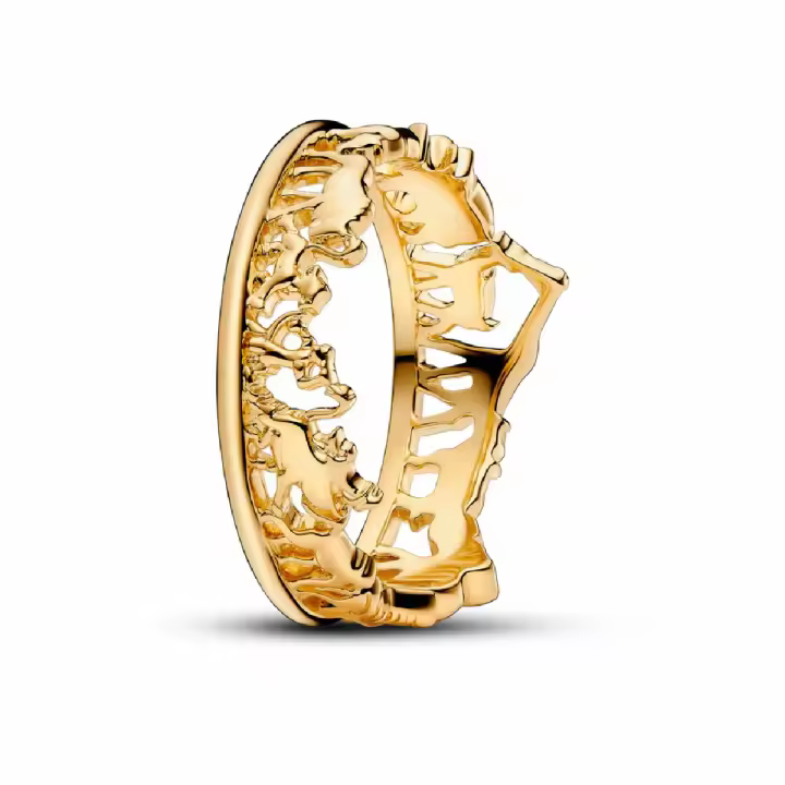 Anillo Pandora El Rey León de Disney - 1