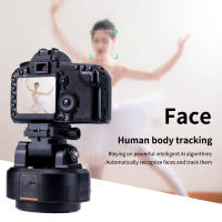 ZIFON YT2000 Control Remoto Motorizado PTZ Con Reconocimiento Facial AI Rotación Horizontal 360° Para Cámara Smartphone Action Camera Streaming En Vivo - details 3